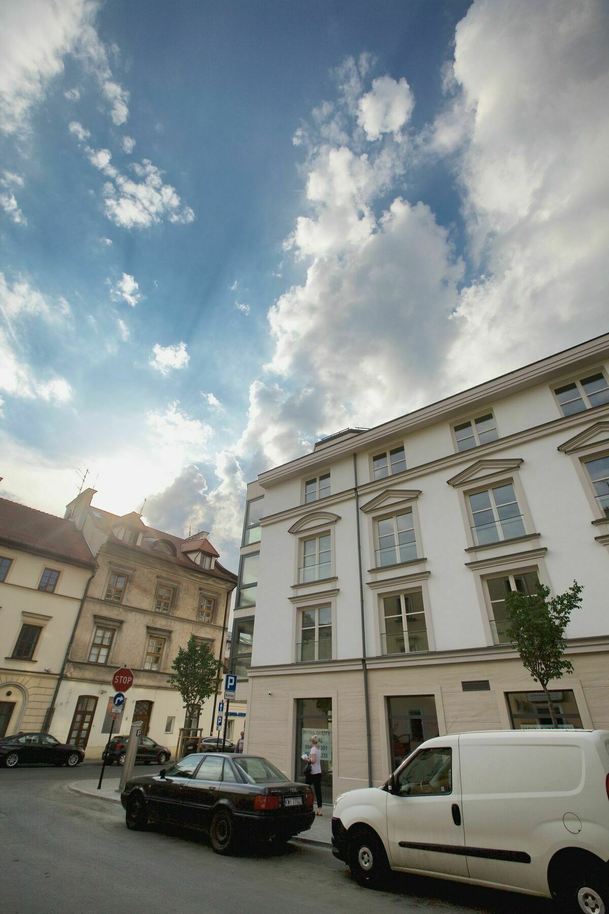 Of The Kings Ester Appartement Krakau